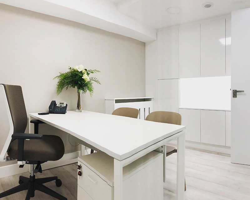 Coworking en el centro de Oviedo