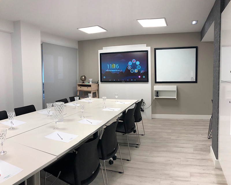 Espacios de coworking en Oviedo